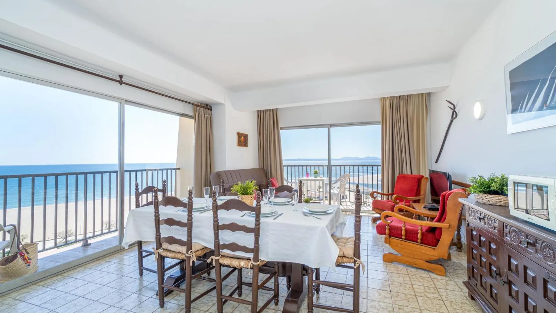 Basic Comfort Apartment Canigo 0030 Empuriabrava Španělsko