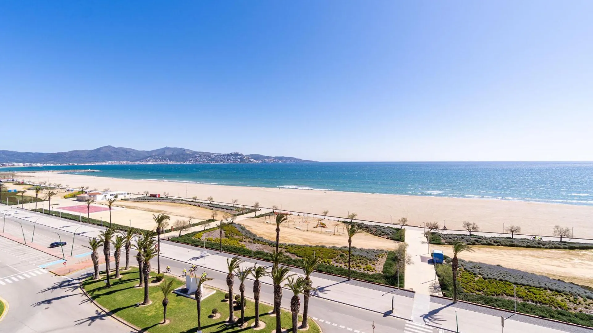 Basic Comfort Apartment Canigo 0030 Empuriabrava