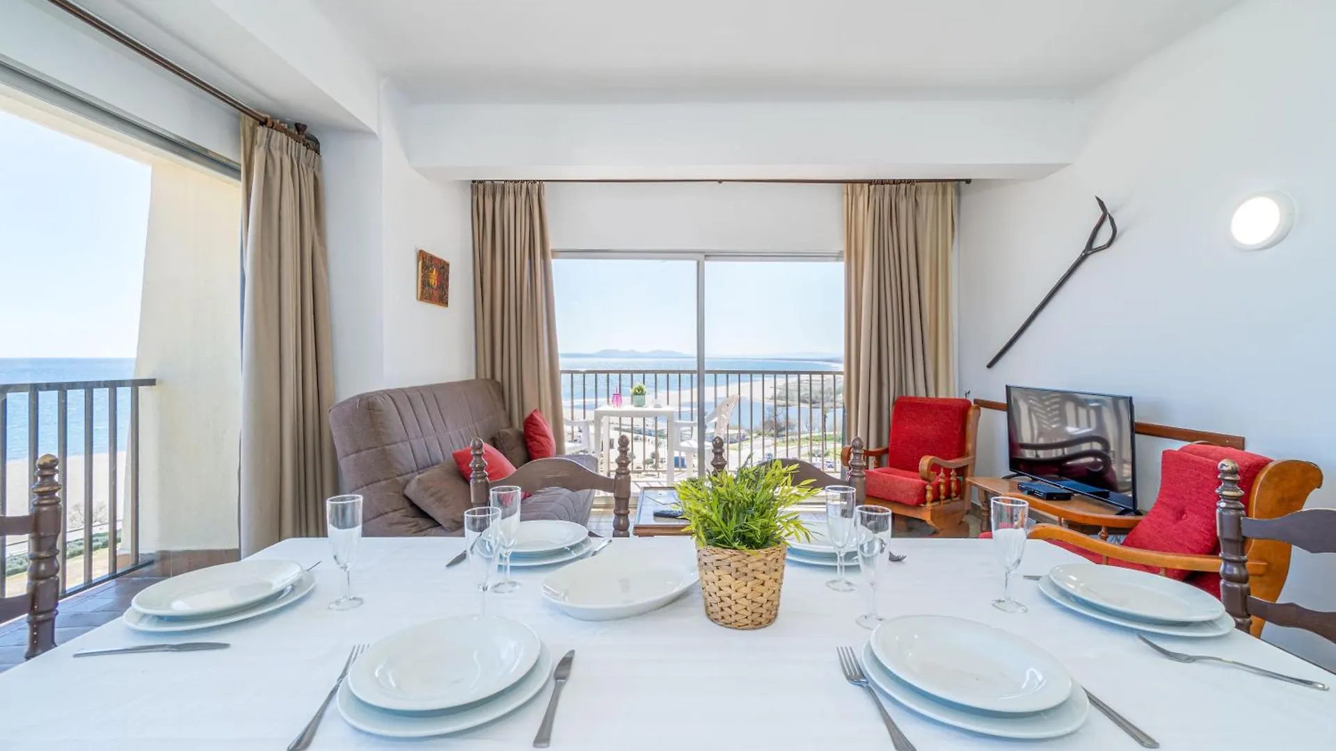 Basic Comfort Apartment Canigo 0030 Empuriabrava
