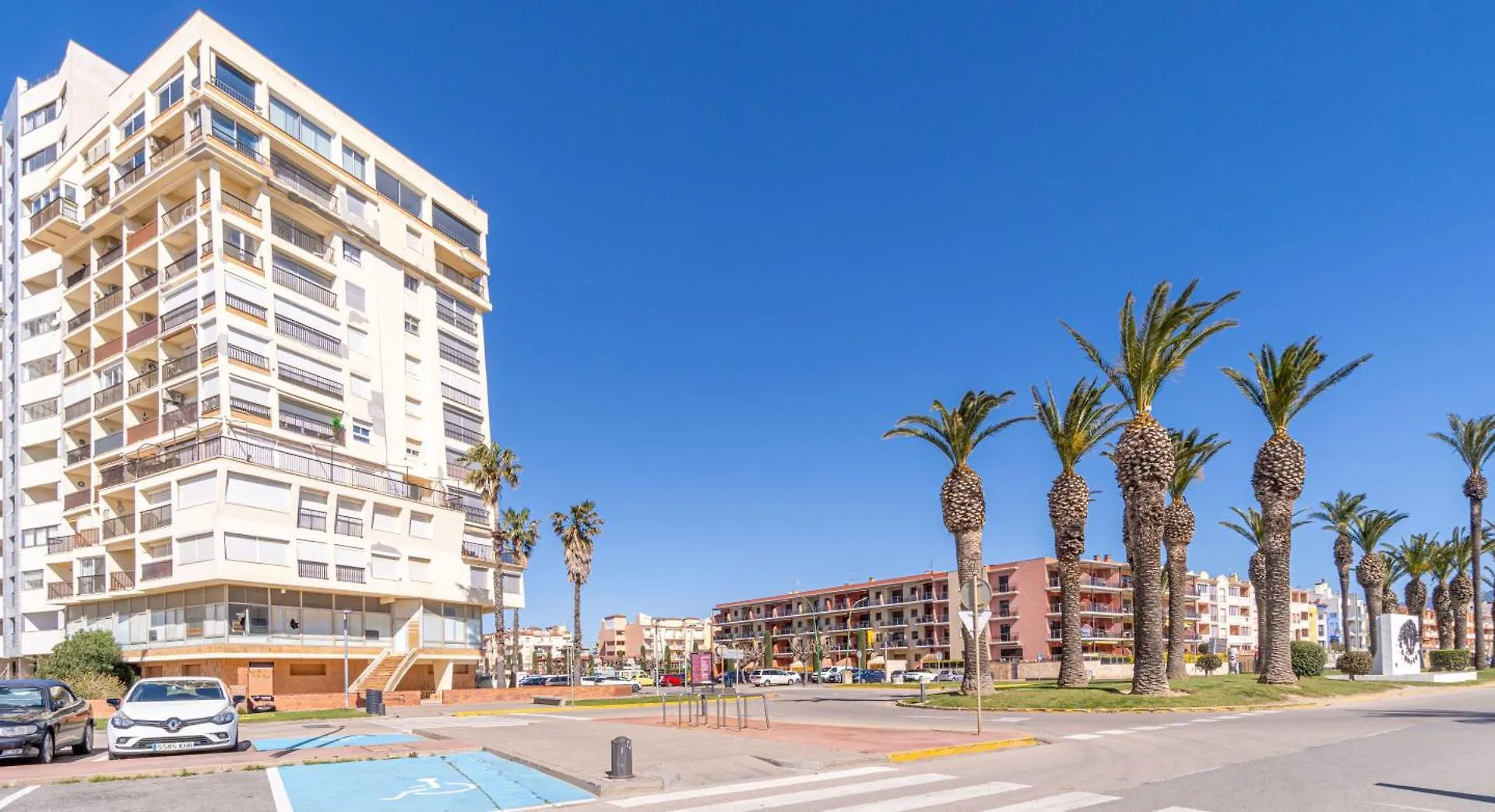 Basic Comfort Apartment Canigo 0030 Empuriabrava Španělsko
